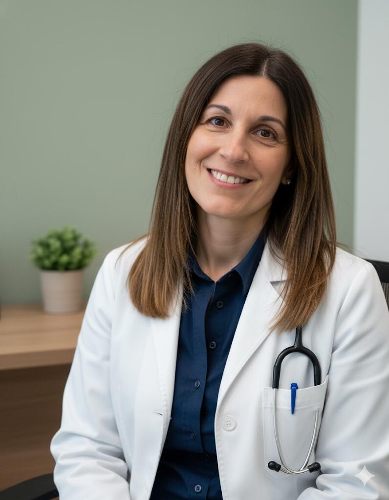 Dra. Irene Sánchez Fernández